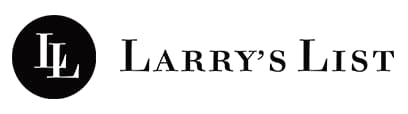 Larry’s List logo