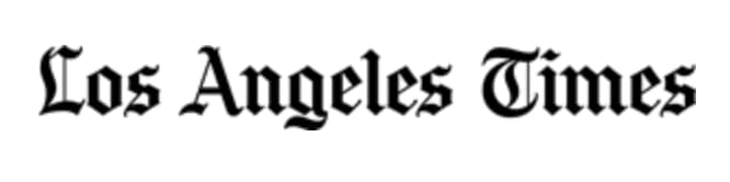 Los Angeles Times logo