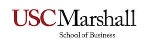 USC Marshall School of Business logo