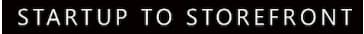 Startup to Storefront logo